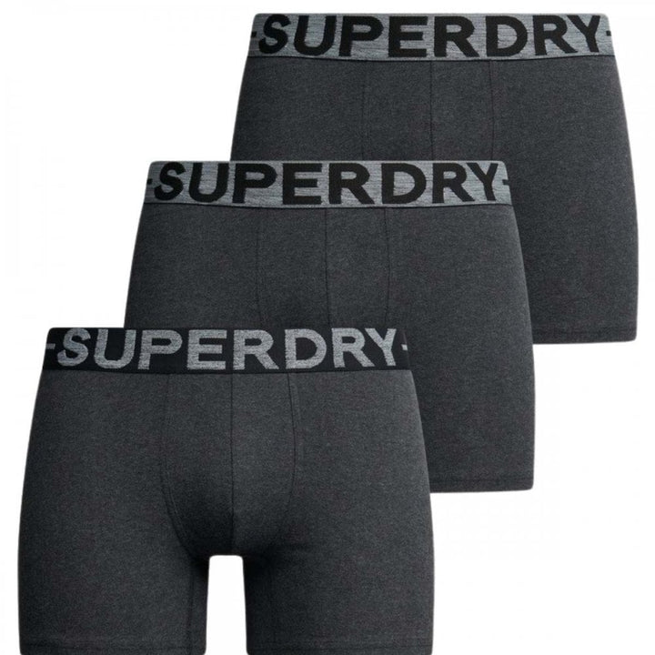 Superdry Boxer Triple Pack