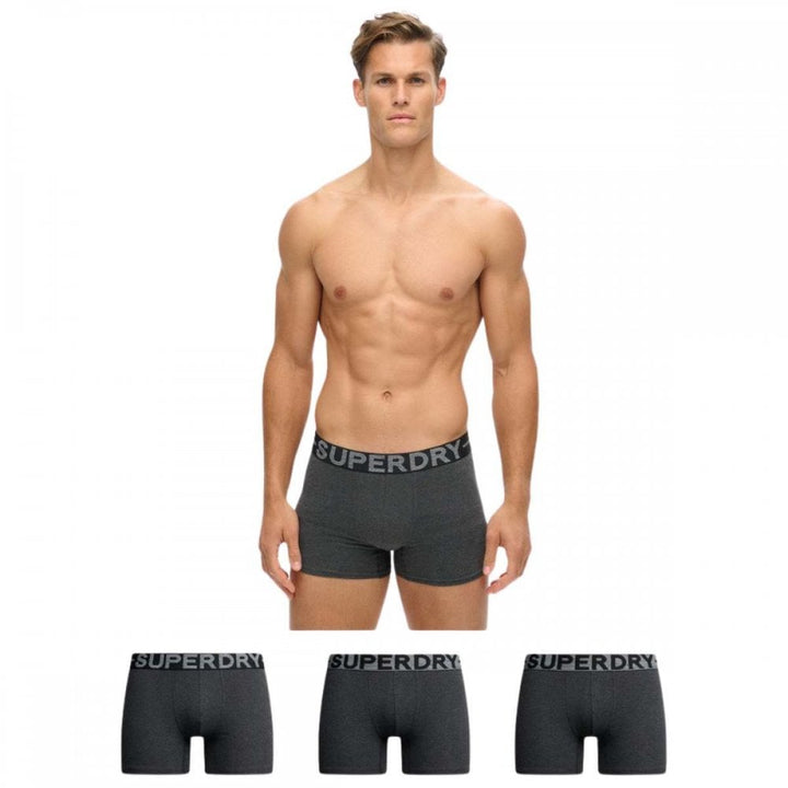 Superdry Boxer Triple Pack