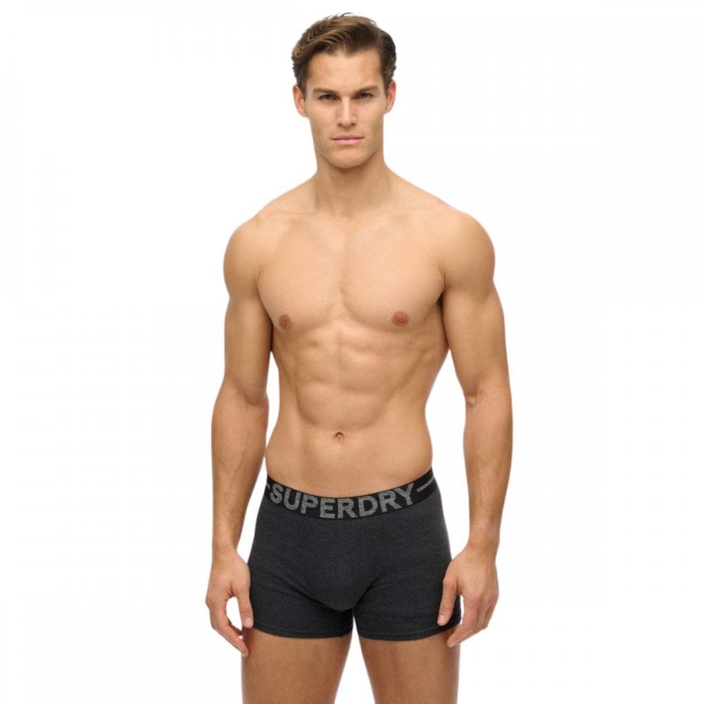 Superdry Boxer Triple Pack