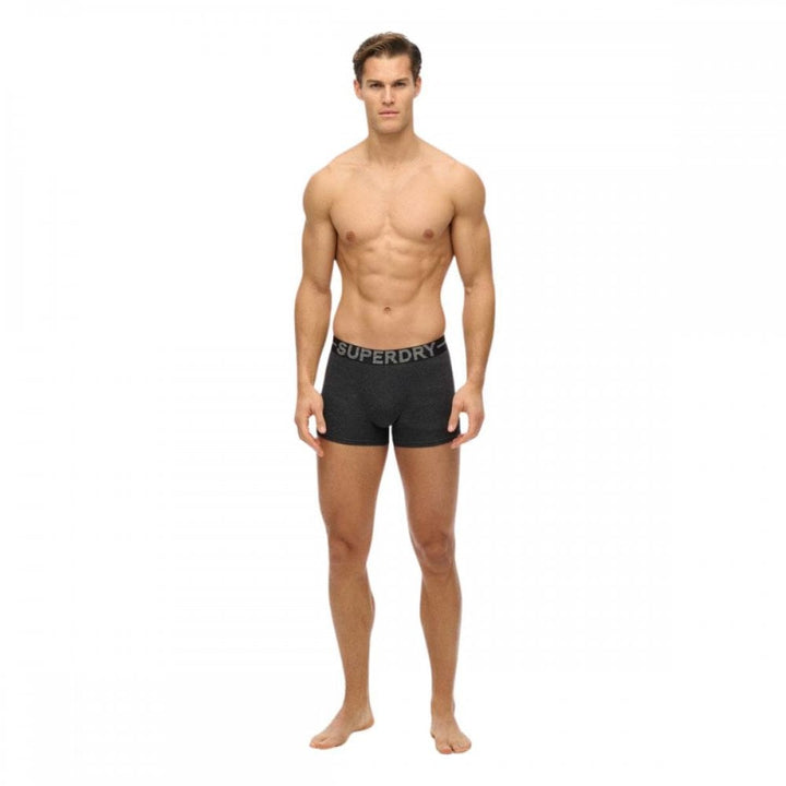 Superdry Boxer Triple Pack
