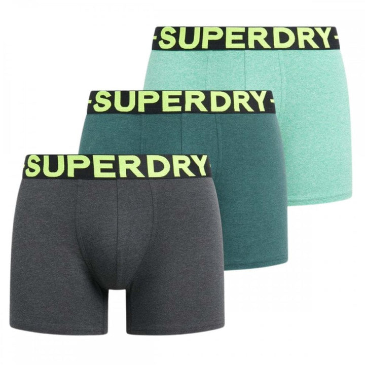 Superdry Boxer Triple Pack
