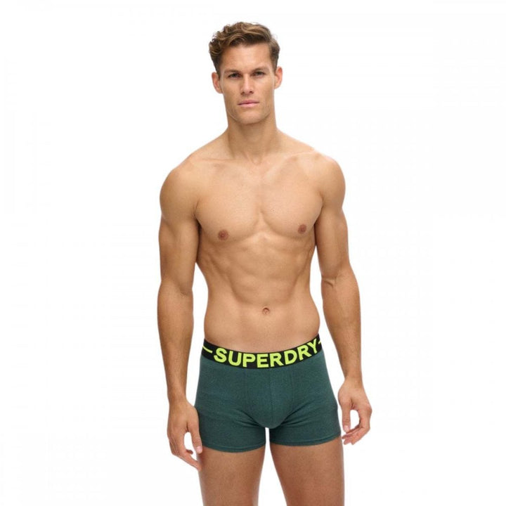 Superdry Boxer Triple Pack