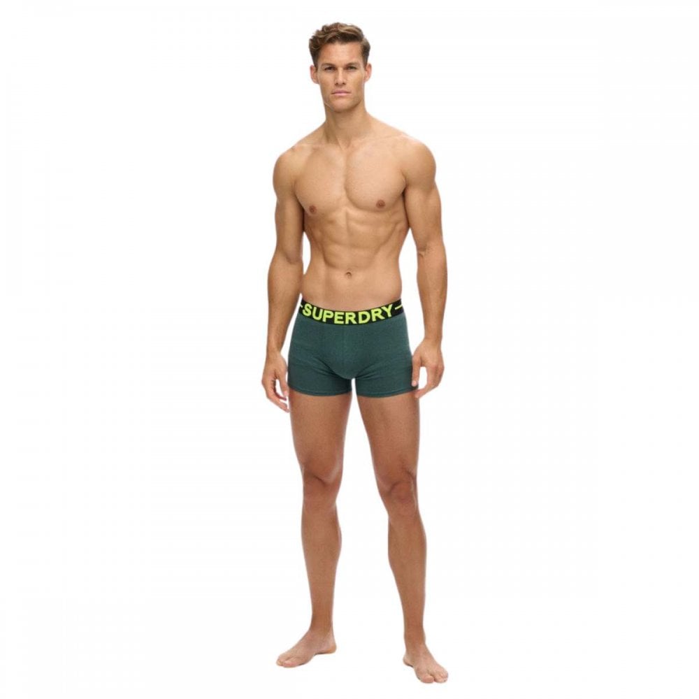 Superdry Boxer Triple Pack