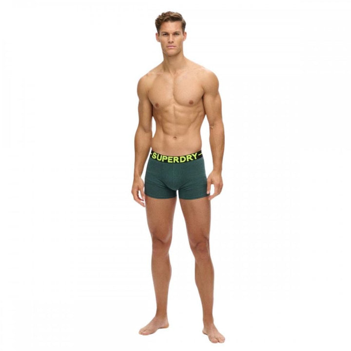 Superdry Boxer Triple Pack