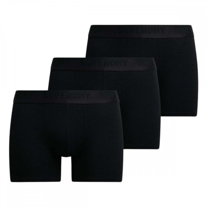 Superdry Boxer Triple Pack
