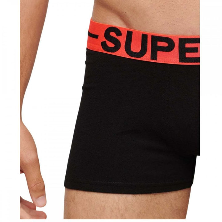Superdry Organic Cotton Trunk Triple Pack