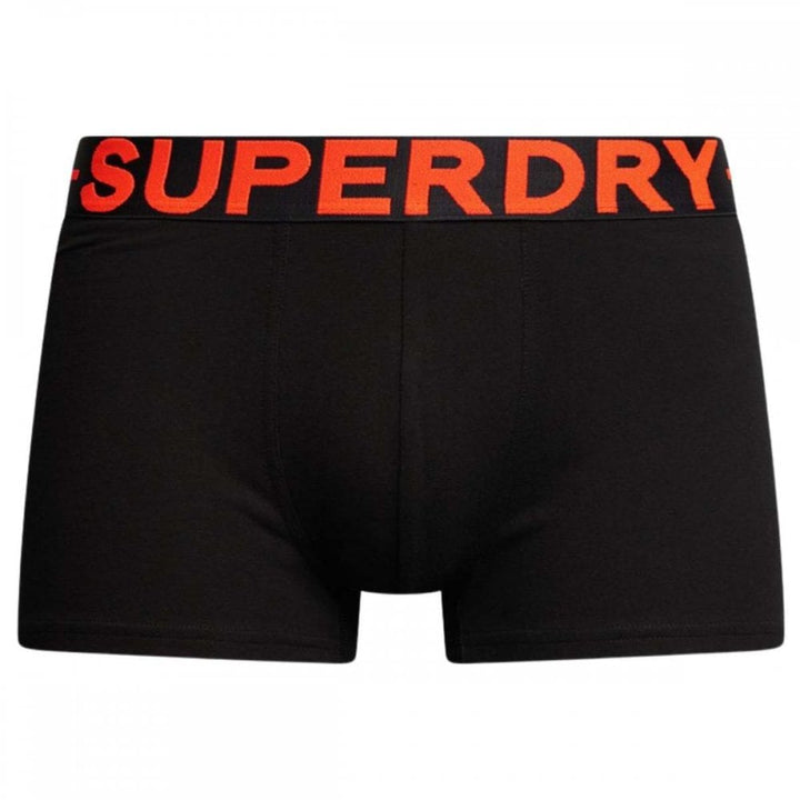 Superdry Organic Cotton Trunk Triple Pack