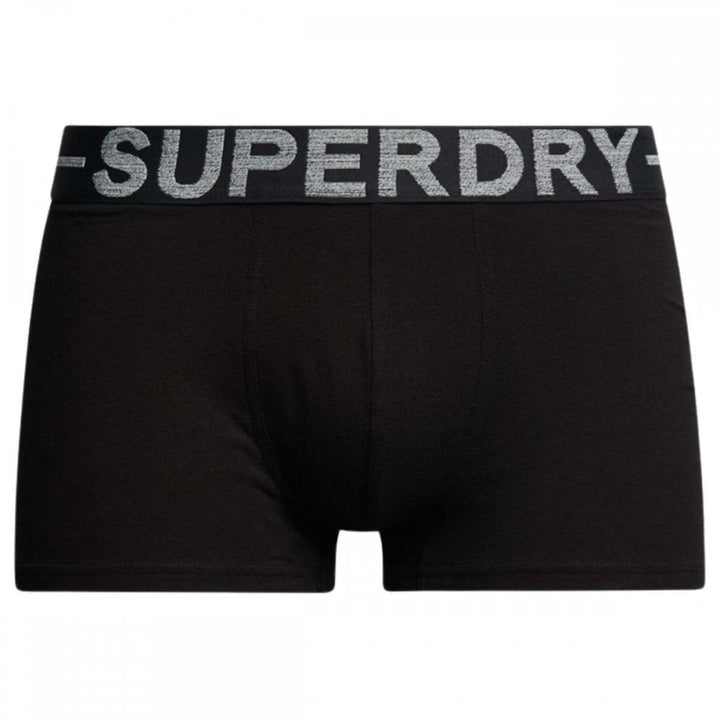 Superdry Organic Cotton Trunk Triple Pack