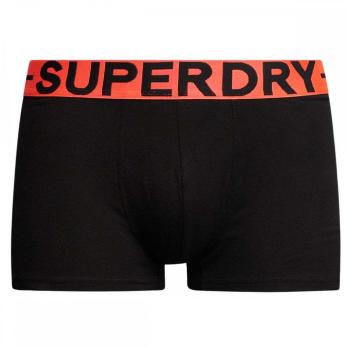 Superdry Organic Cotton Trunk Triple Pack