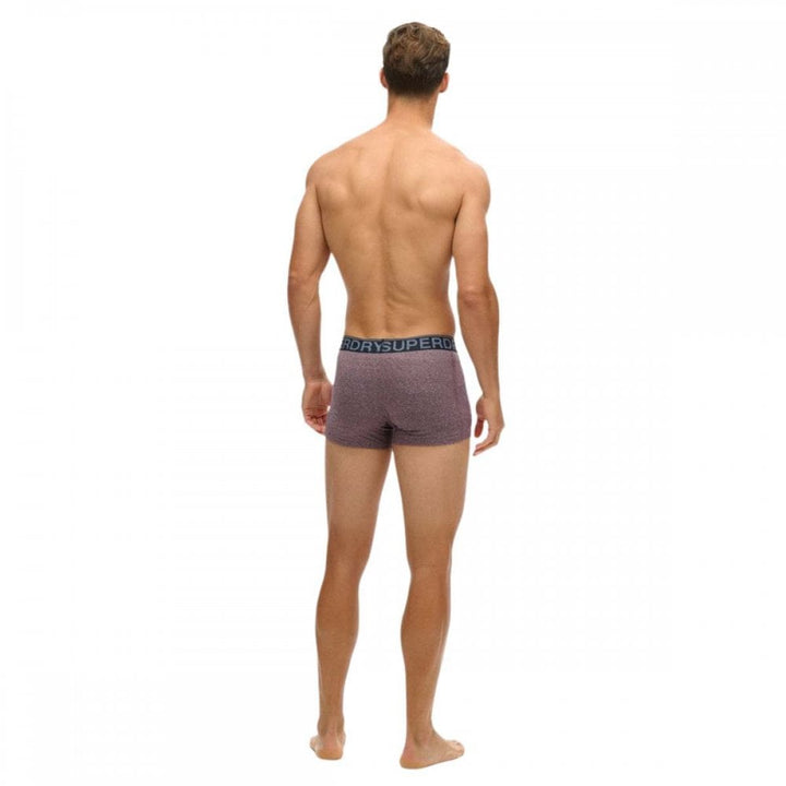 Superdry Organic Cotton Boxer Triple Pack
