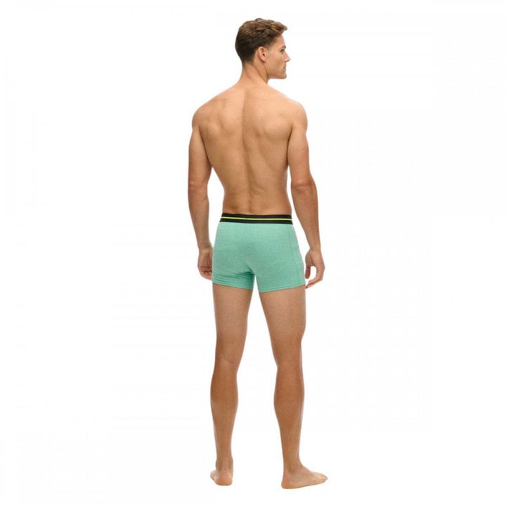 Superdry Organic Cotton Boxer Triple Pack