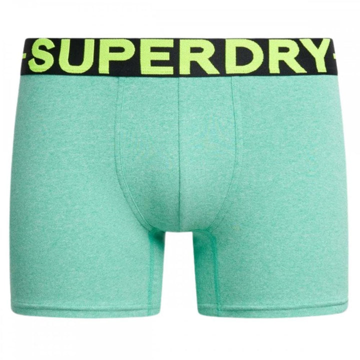 Superdry Organic Cotton Boxer Triple Pack