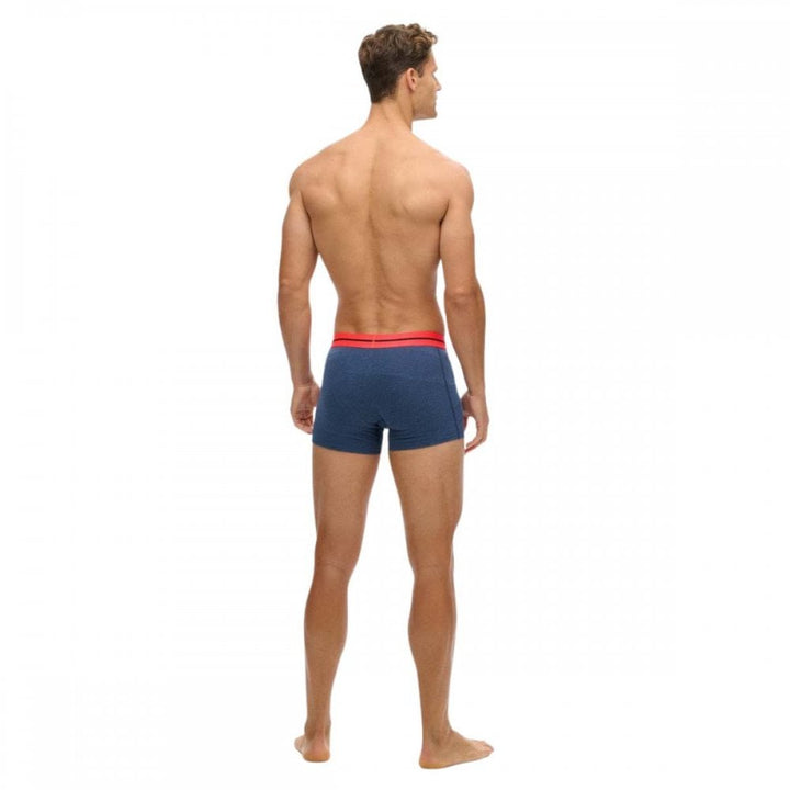 Superdry Organic Cotton Boxer Triple Pack
