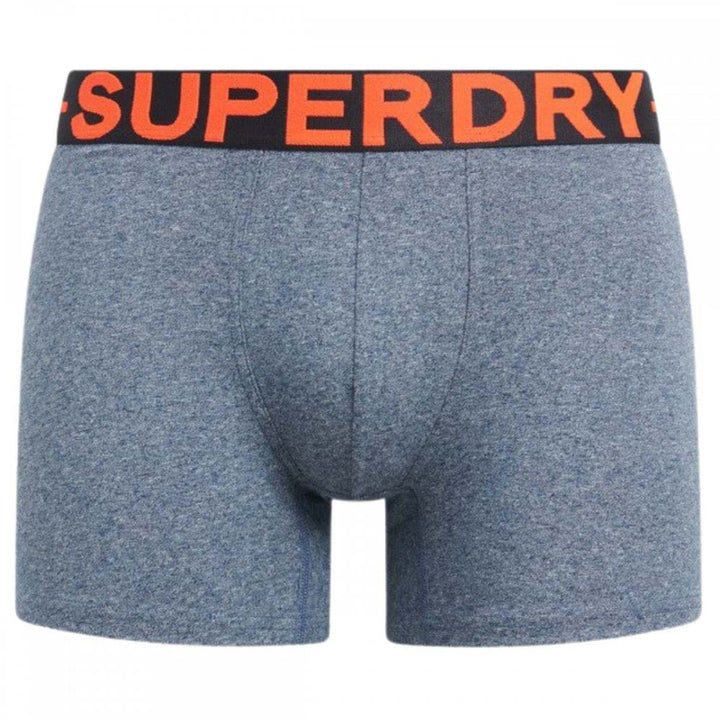 Superdry Organic Cotton Boxer Triple Pack