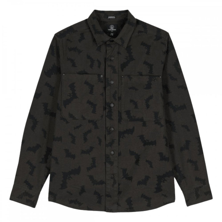 Volcom Fa Jj Villard Ls Shirt