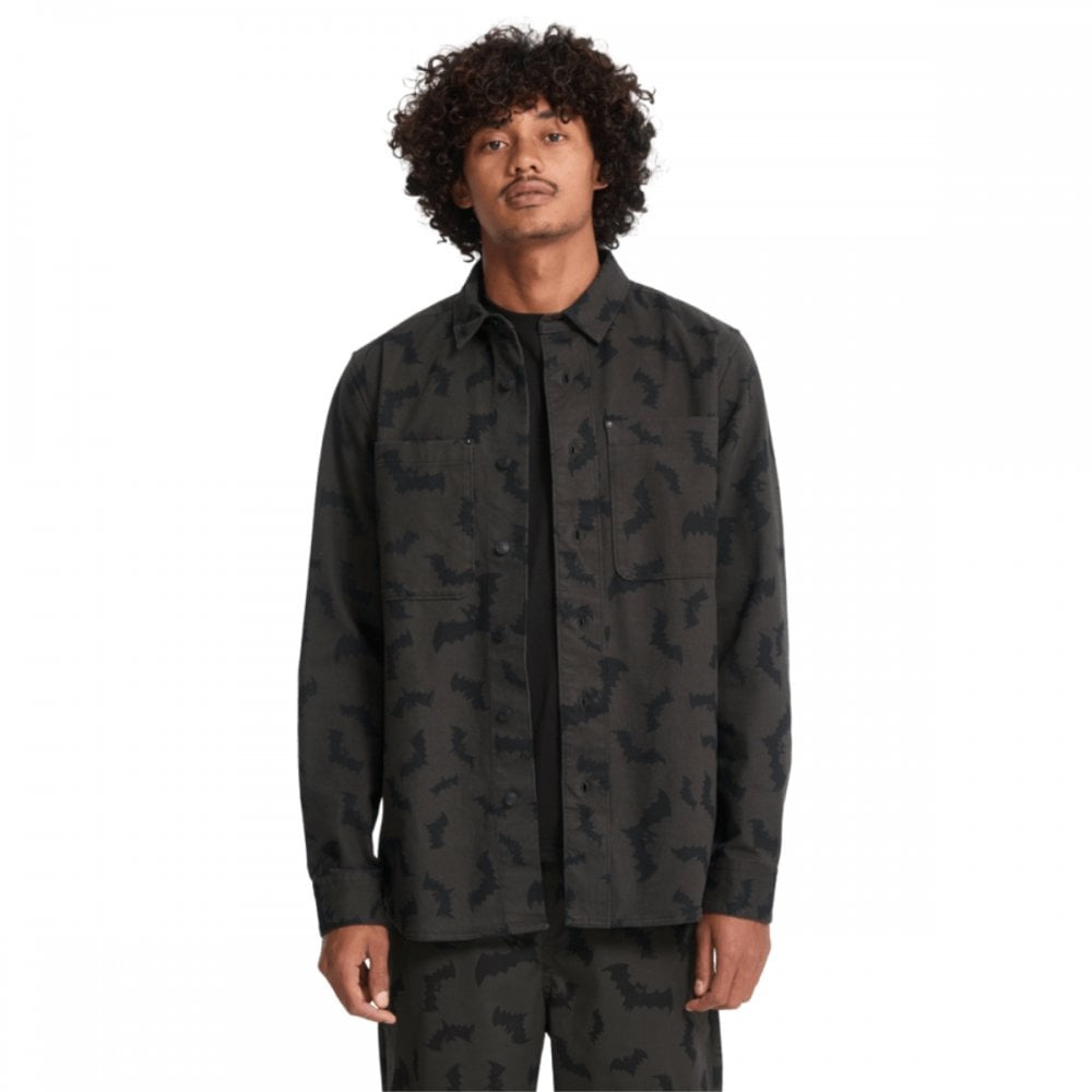 Volcom Fa Jj Villard Ls Shirt