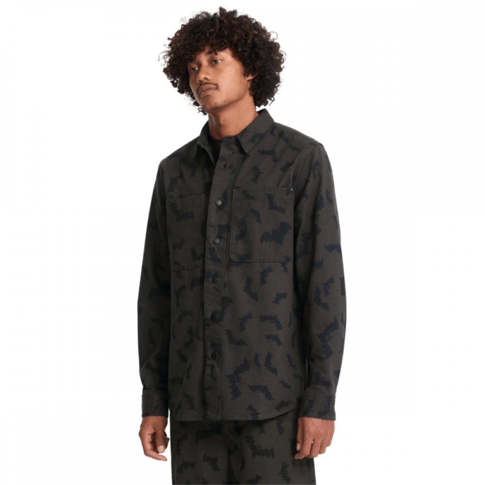 Volcom Fa Jj Villard Ls Shirt