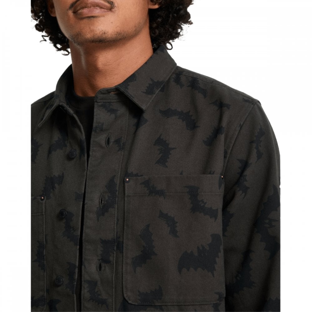 Volcom Fa Jj Villard Ls Shirt