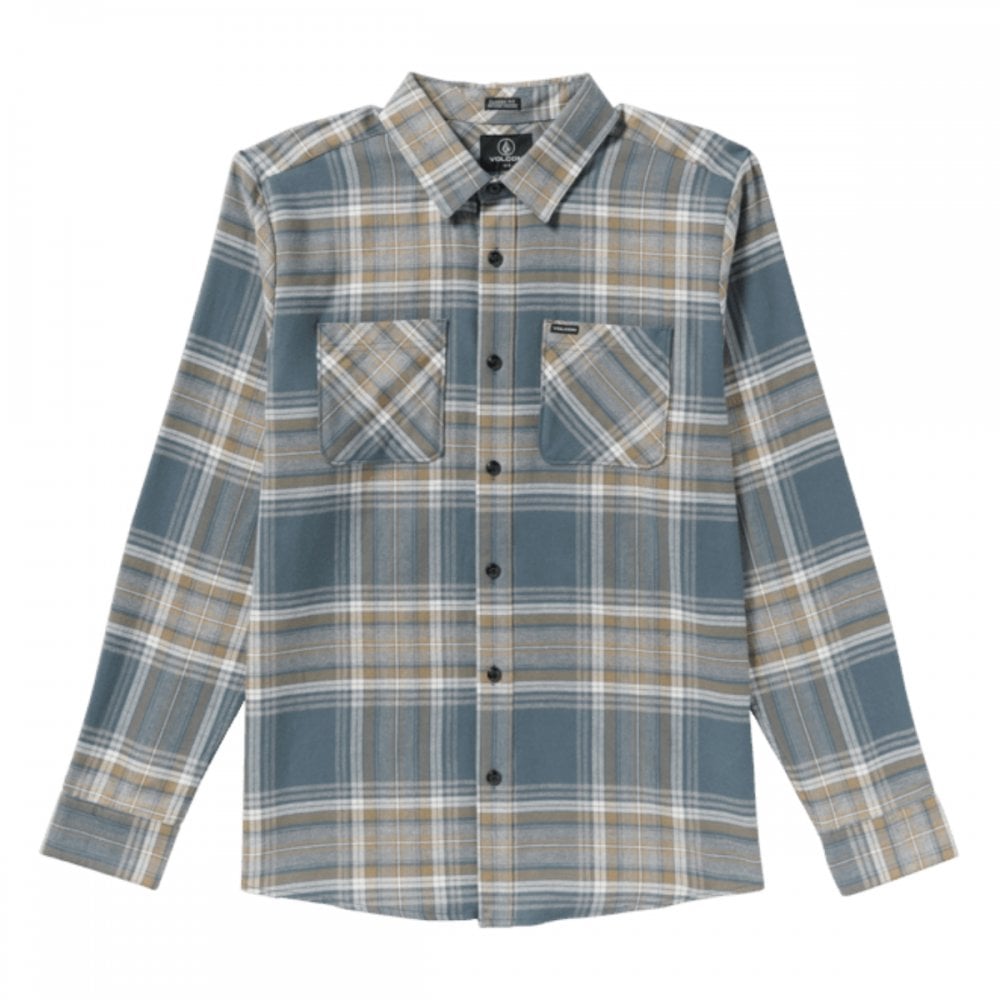 Volcom Netastone Flannel Ls Shirt