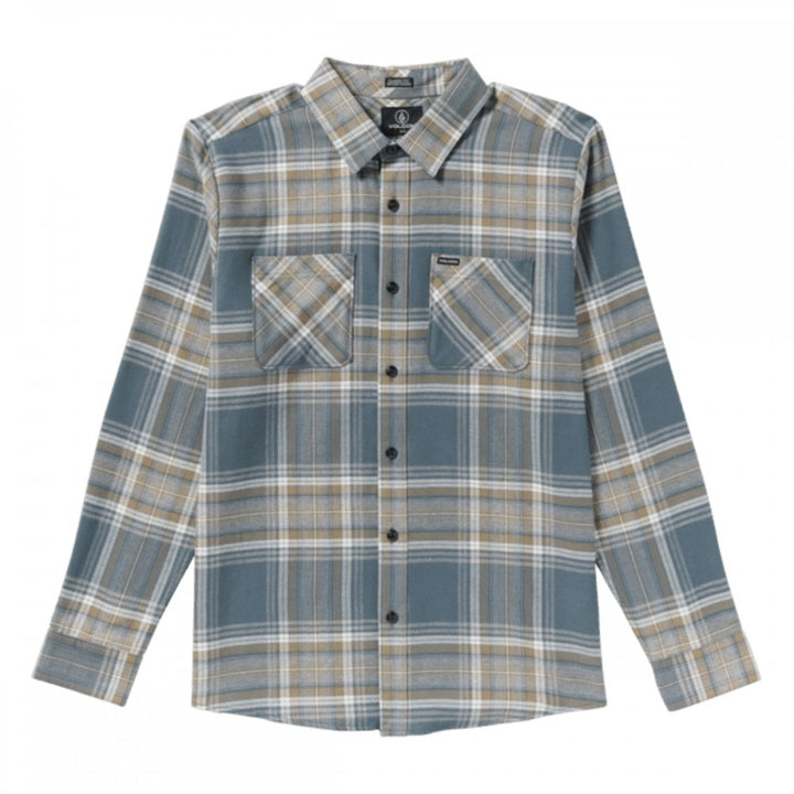 Volcom Netastone Flannel Ls Shirt