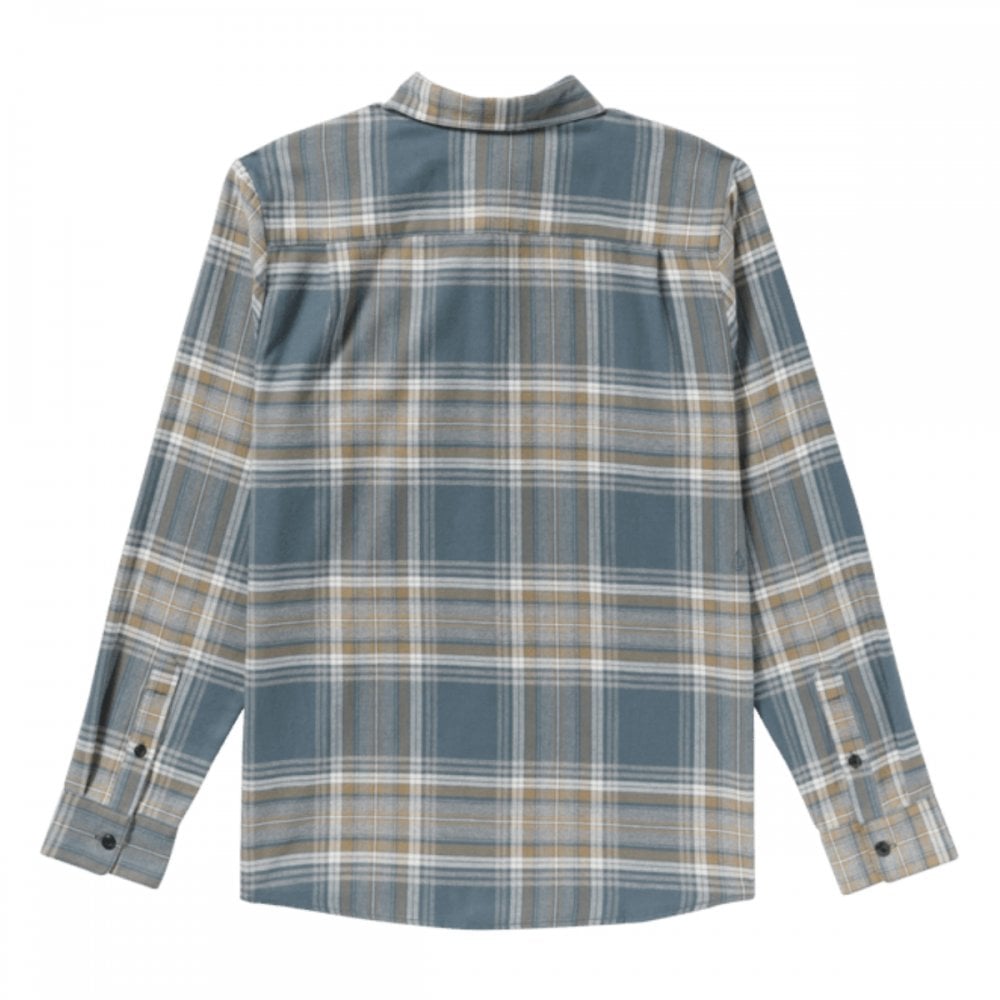 Volcom Netastone Flannel Ls Shirt
