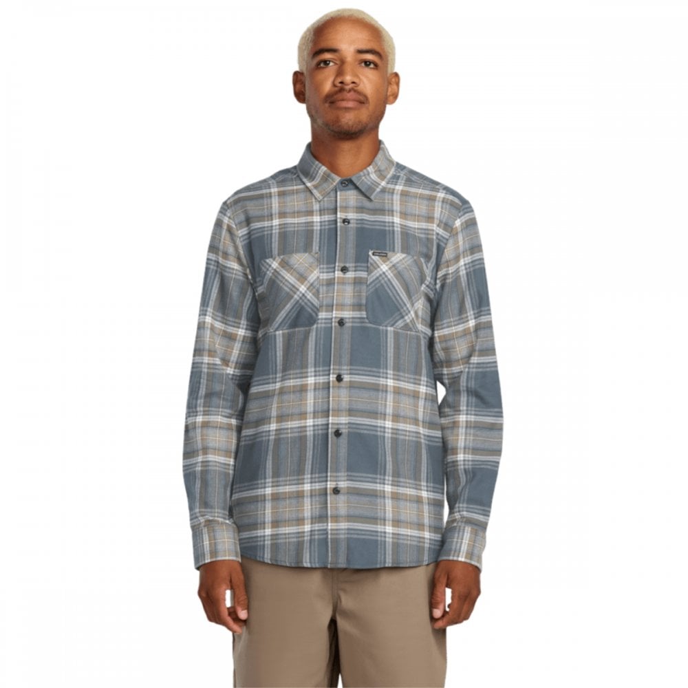 Volcom Netastone Flannel Ls Shirt