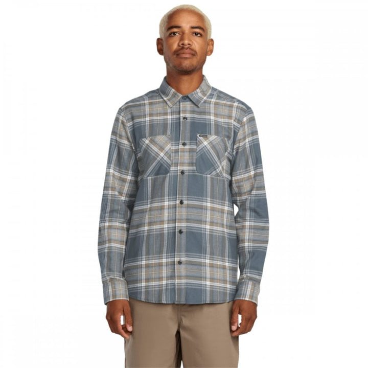 Volcom Netastone Flannel Ls Shirt