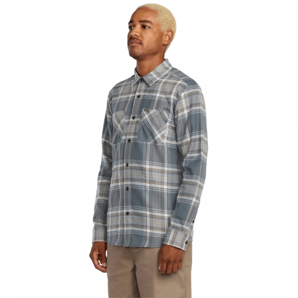 Volcom Netastone Flannel Ls Shirt