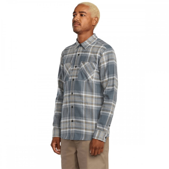 Volcom Netastone Flannel Ls Shirt