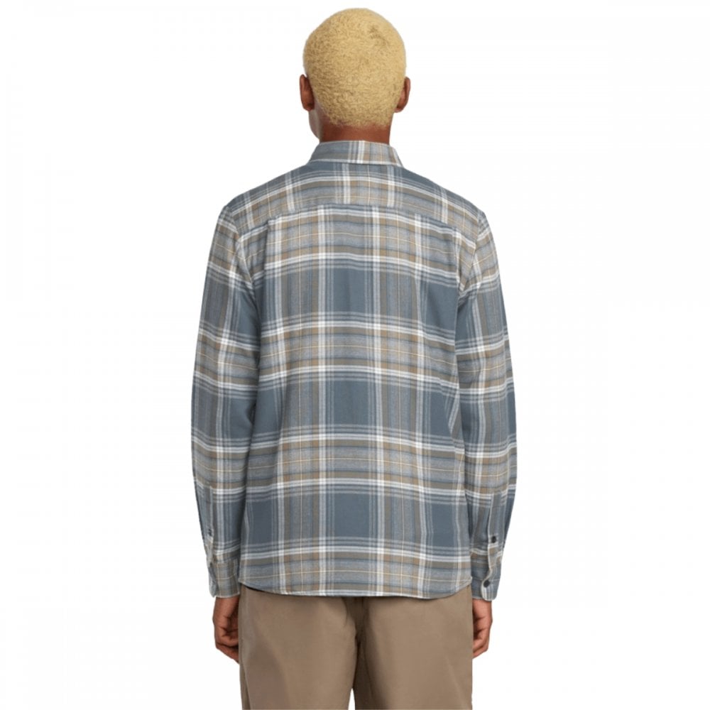 Volcom Netastone Flannel Ls Shirt