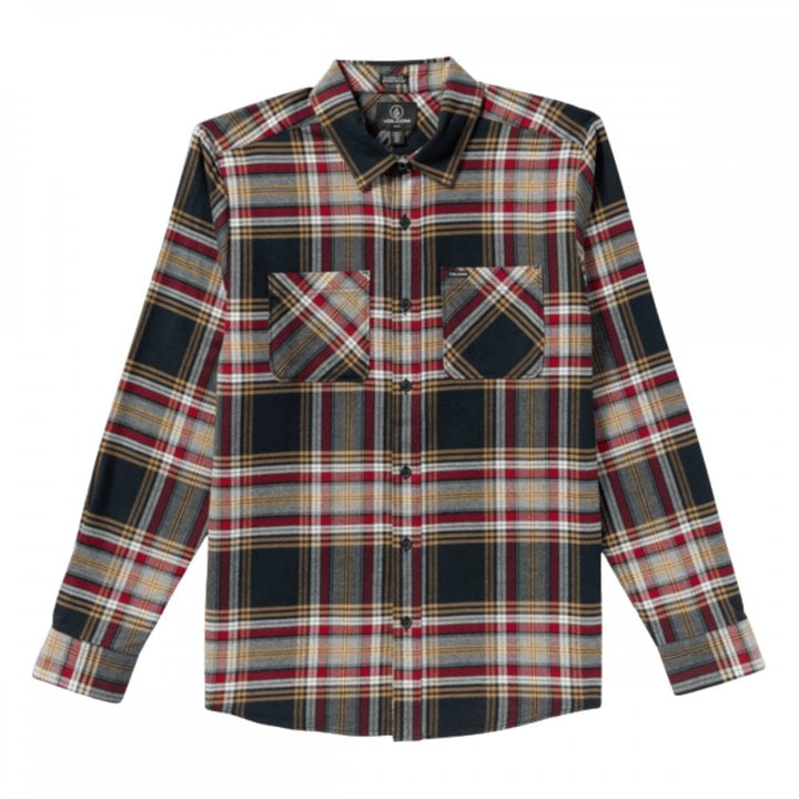 Volcom Netastone Flannel Ls Shirt