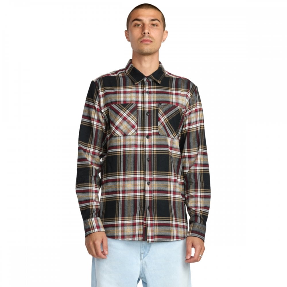 Volcom Netastone Flannel Ls Shirt
