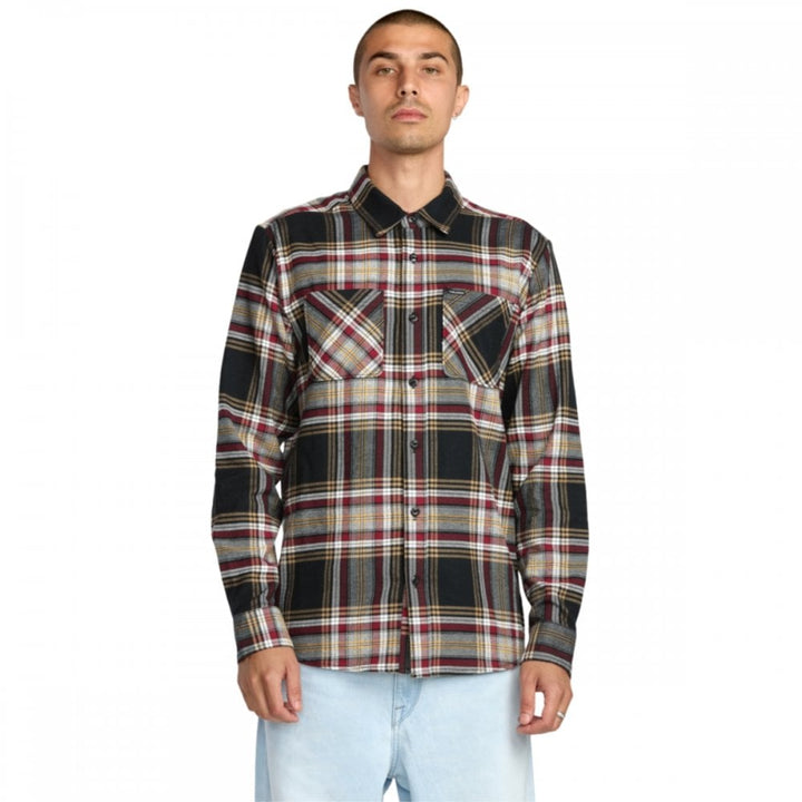 Volcom Netastone Flannel Ls Shirt