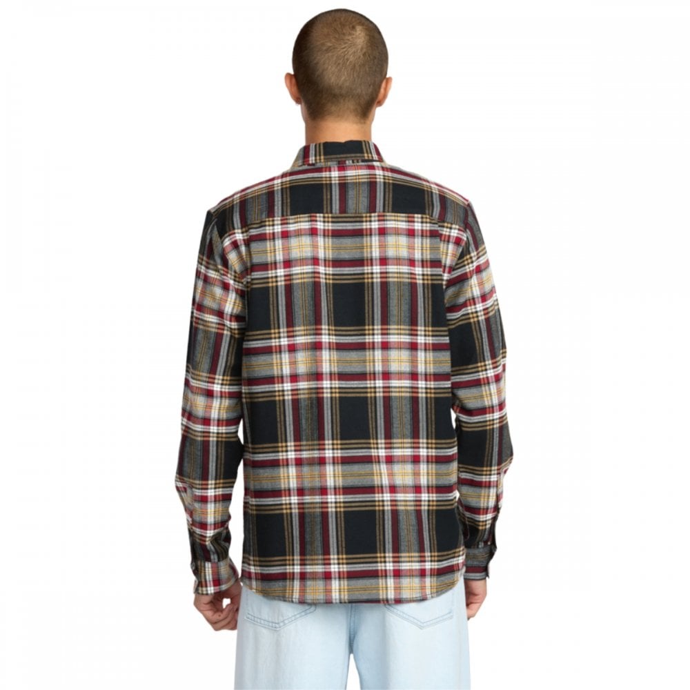 Volcom Netastone Flannel Ls Shirt