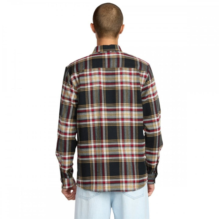Volcom Netastone Flannel Ls Shirt