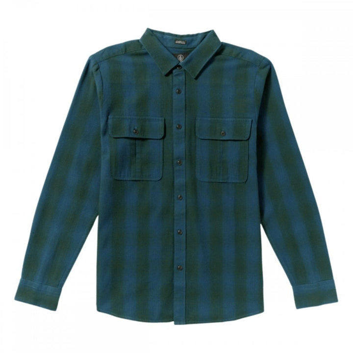 Volcom Shadowstone Flannel LS Shirt