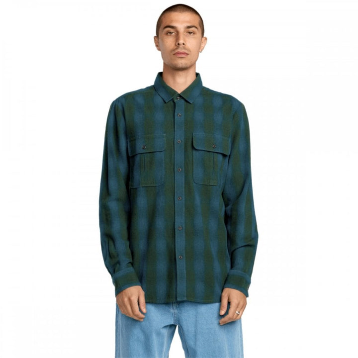 Volcom Shadowstone Flannel LS Shirt