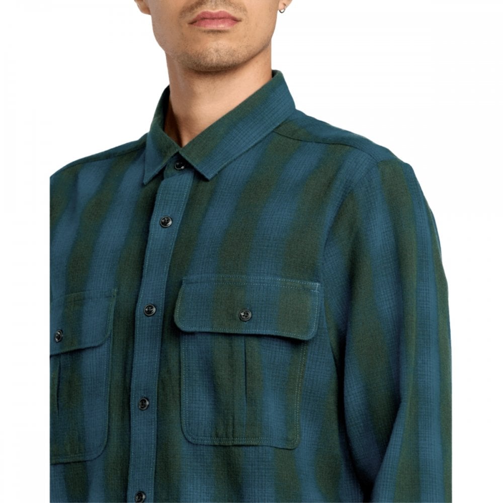 Volcom Shadowstone Flannel LS Shirt