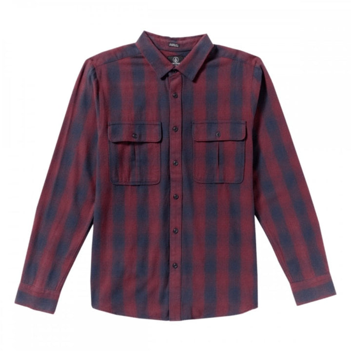 Volcom Shadowstone Flannel LS Shirt