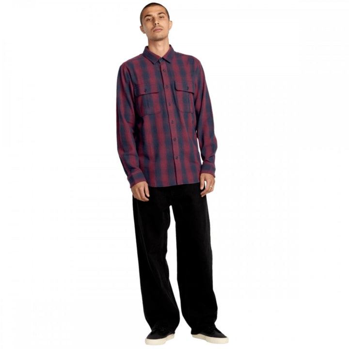 Volcom Shadowstone Flannel LS Shirt