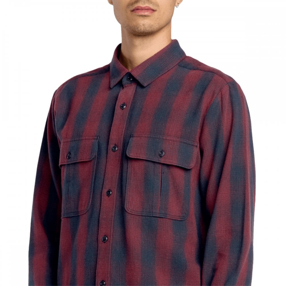 Volcom Shadowstone Flannel LS Shirt