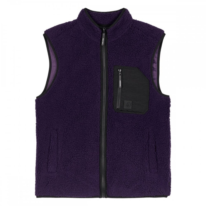 Volcom Muzzer Fuzzar Vest