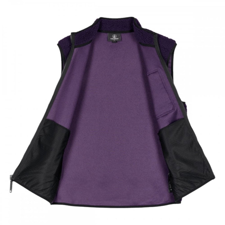 Volcom Muzzer Fuzzar Vest