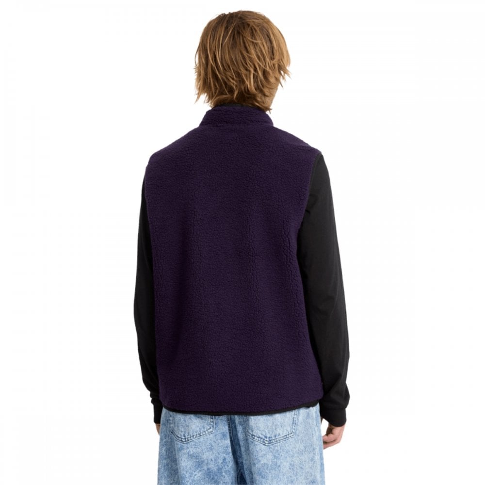 Volcom Muzzer Fuzzar Vest