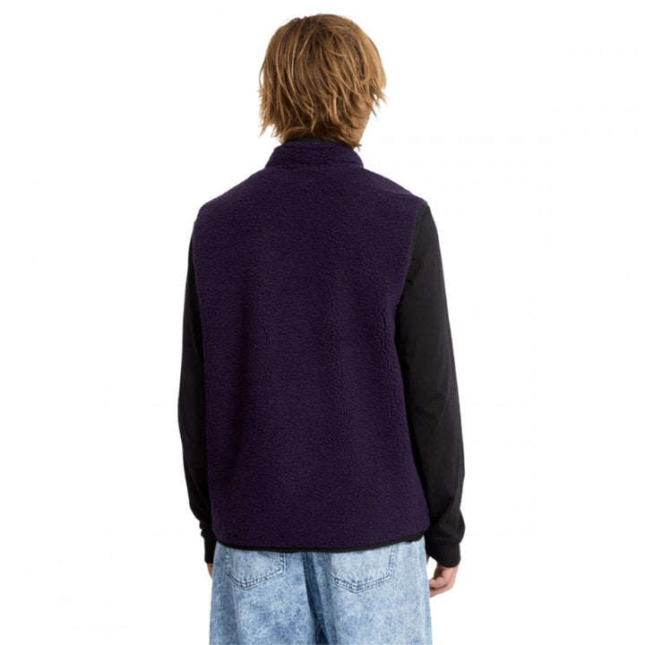 Volcom Muzzer Fuzzar Vest