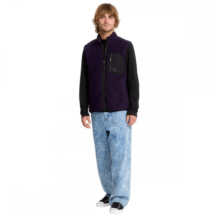 Volcom Muzzer Fuzzar Vest