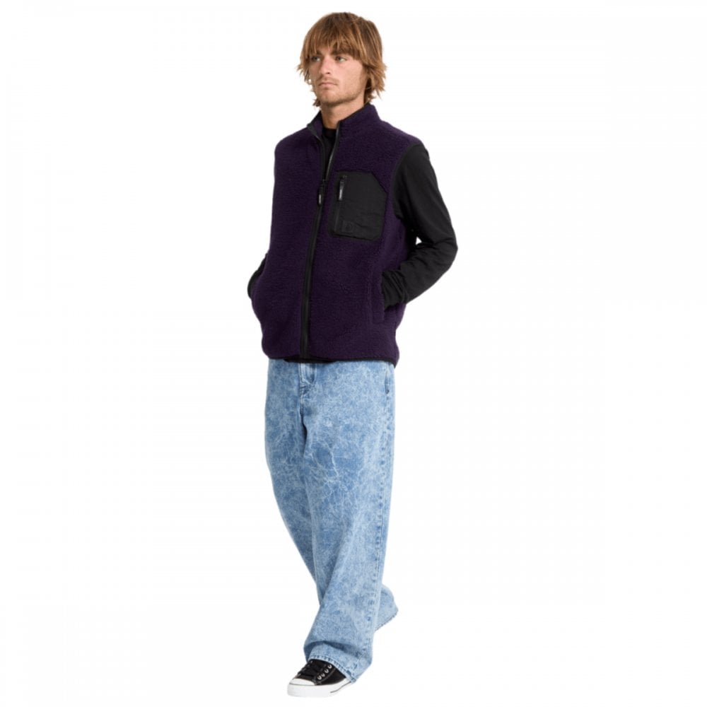 Volcom Muzzer Fuzzar Vest