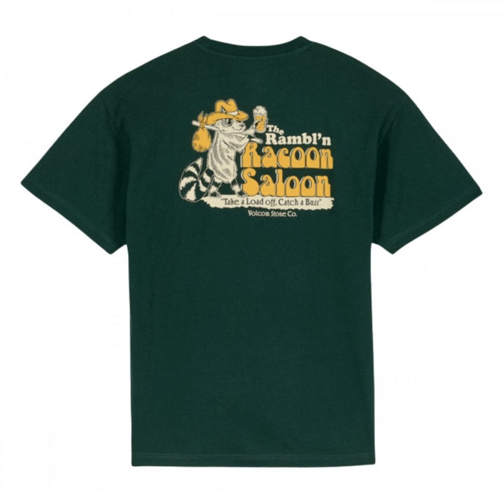 Volcom Racoon Lse Sst