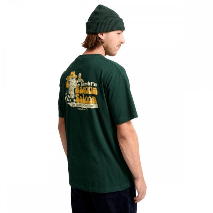 Volcom Racoon Lse Sst