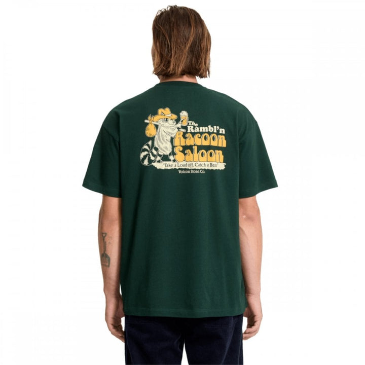 Volcom Racoon Lse Sst